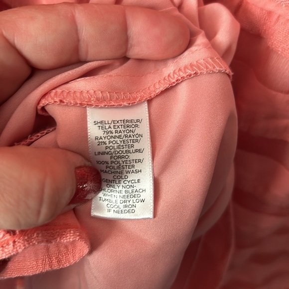 Ann Taylor Loft dress - Picture 7 of 8